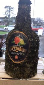 Cider Bottle